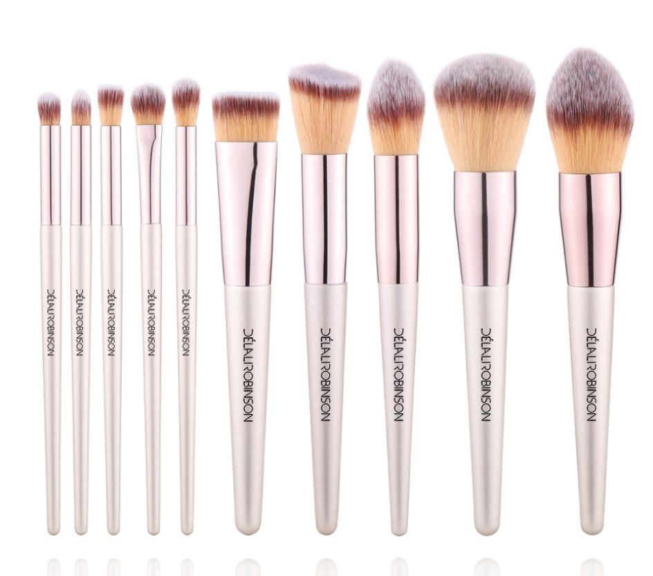 Makeup Brush Set